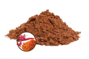 HORKÁ ČOKOLÁDA V PRÁŠKU 42% BIO - CHILI, 1000g