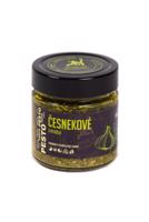 Hradecké delikatesy Česnekové pesto s petrželí 170 g