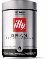 Illy Dark zrnková káva 250 g