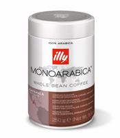 Illy Monoarabica Guatemala zrnková káva 250 g