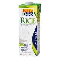 Isola Rýžový nápoj přírodní BIO 1000 ml