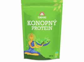 Iswari Konopný protein BIO 250 g