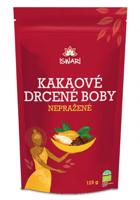 Iswari Nepražené kakaové boby drcené BIO 125 g