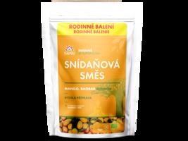 Iswari Snídaňová směs mango a baobab  BIO 1000 g