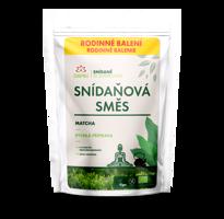 Iswari Snídaňová směs matcha BIO 1000 g