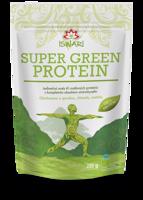 Iswari Super green 79% protein BIO 250 g