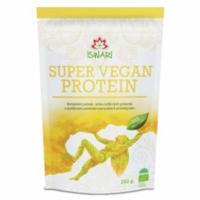 Iswari Super vegan protein 73% BIO 250 g