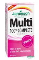 Jamieson Multi complete pro ženy 90 tablet - expirace