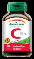 Jamieson Vitamín C 500 mg s postupným uvolňováním 100 tablet