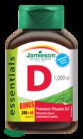 Jamieson Vitamín D 1000 IU 240 tablet