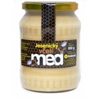 Jesenický med Květový pastovaný 500 g