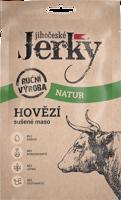 Jihočeské Jerky Hovězí natur 20 g