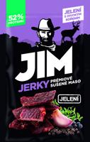 Jim Jerky Jelení 23 g