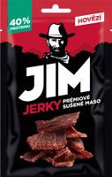 Jim Jerky Jerky hovězí 23 g