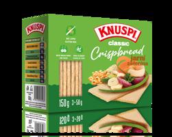 Knuspi Crispbread Jarní zelenina 150 g