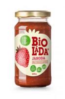 Koldokol Bioláda jahoda BIO 230 g