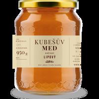 Kubešův med Med květový lesní s lípou 750 g