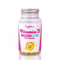 Ladylab Vitamin D 90 tablet