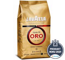 Lavazza Qualita ORO - pražená zrnková káva 1000 g