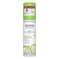 Lavera Deodorant sprej Refresh s vůní limety 75 ml