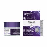 Lavera Energetizující noční krém 50 ml