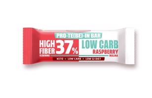 LeGracie PRO-TE(BE)-IN BAR LOW CARB Malina 35 g