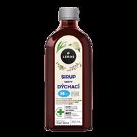 Leros Sirup Cesty dýchací 250 ml