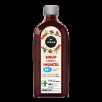 Leros Sirup Vitamín C Imunita 250 ml