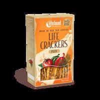 Lifefood Life Crackers A la pizza BIO RAW 70 g