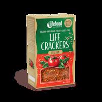 Lifefood Life Crackers Italské BIO RAW 90 g