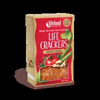 Lifefood Life Crackers Rajčatové 90 g