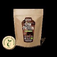 Lifefood Protein se superfoods Kakaový se spirulinou BIO RAW 450 g