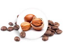 LÍSKOVÝ OŘÍŠEK zrnková káva, 50g