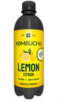 Long life biotea Kombucha citrón 500 ml