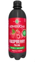 Long life biotea Kombucha malina 500 ml