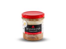 Machač Škvarková pomazánka 250 g