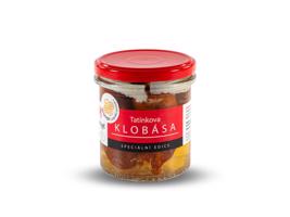 Machač Tatínkova klobása 180 g