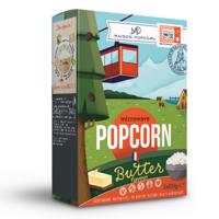 Maison Popcorn Máslový popcorn do mikrovlnky 3x80 g