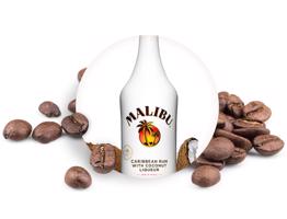 MALIBU zrnková káva, 1000g