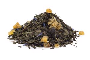 MANGO S BORŮVKOU - zelený čaj, 1000g