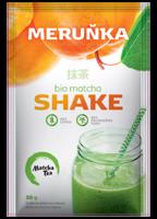 Matcha Tea Shake BIO Meruňka 30 g