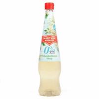 Mautner Markhof Sirup 0% cukr bezový květ  700 ml