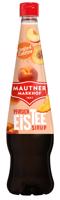 Mautner Markhof Sirup Ice tea - broskev 700 ml