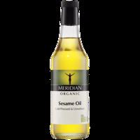 Meridian Bio Sezamový olej 500 ml