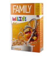 Milzu! Cereální kuličky s medem 400 g