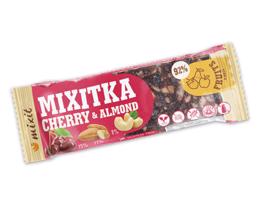 Mixit Mixitka bez lepku třešeň a mandle 45 g