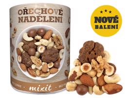 Mixit Ořechové nadělení 450 g