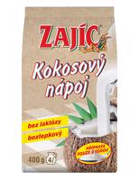 Mogador Kokosový nápoj zajíc 400 g