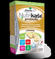 Mogador Nutrikaše probiotic s banány 3x60 g