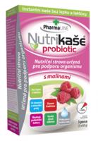 Mogador Nutrikaše probiotic s malinami 180 g